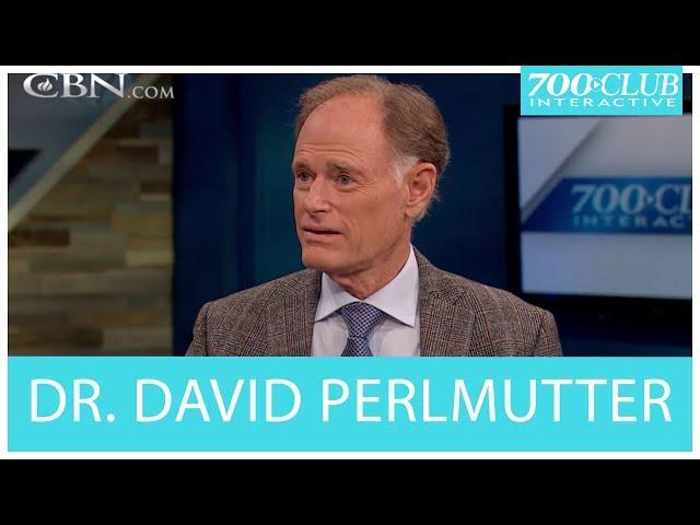 Dr. David Perlmutter | The Grain Brain | Identifying Your Brain’s Silent Killers