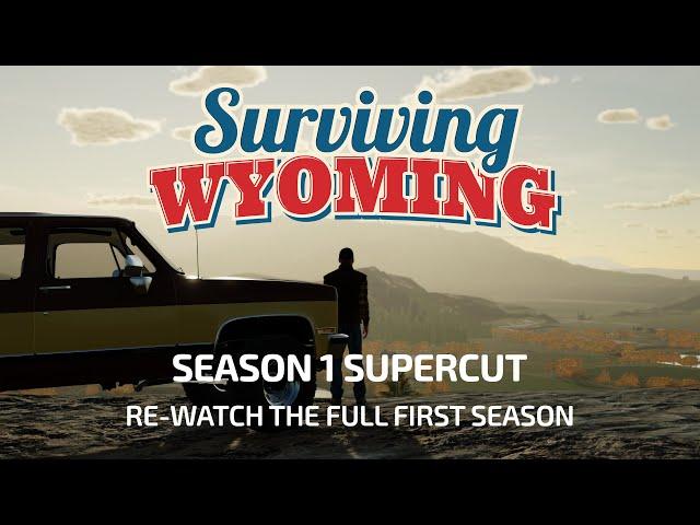 The Complete Surviving Wyoming - Season 1 - Supercut! - FS22