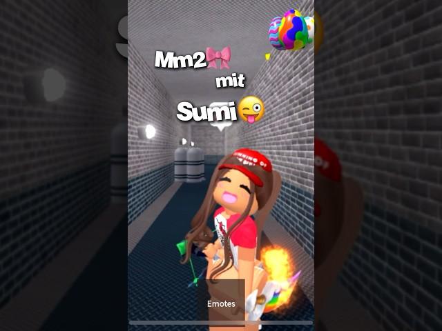 Ach Tobi (ich kenn  den nd mal HAHSH) #roblox #sumi #mm2 #viral