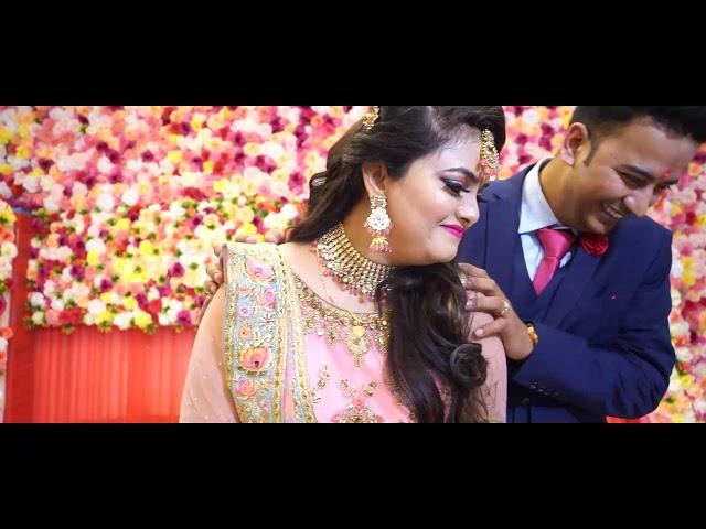 WEDDING TEASER | RING CEREMONY| RAJNI & ANURAG | ANSHUL STUDIO | PHOTOGRAPHY | WEDDING | CINEMATIC |