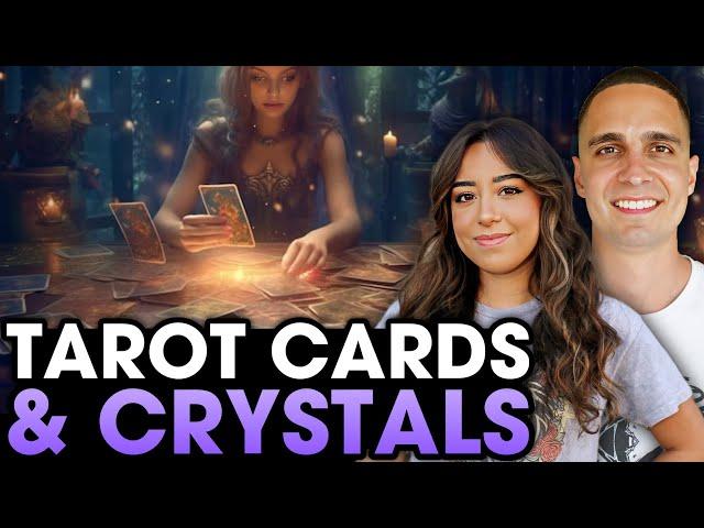 Why Tarot Cards and Crystals Can be Dangerous