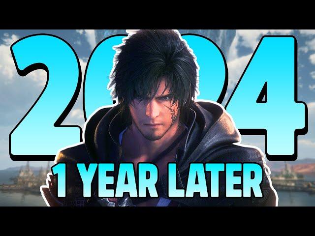 Final Fantasy 16 a year later