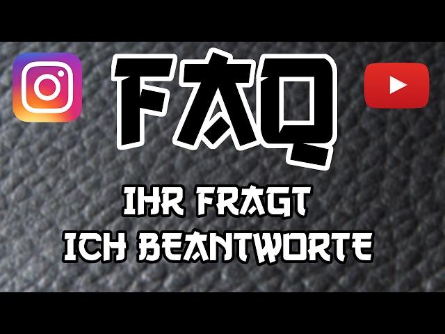 FAQ | Ihr Fragt Ich Beantworte | Minecraft | Partox