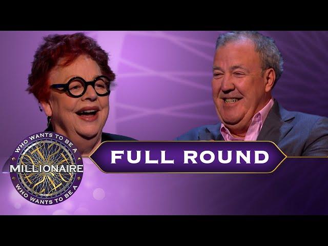 Jo Brand Invites Everyone To The Pub | Full Round| Who Wants To Be A Millionaire