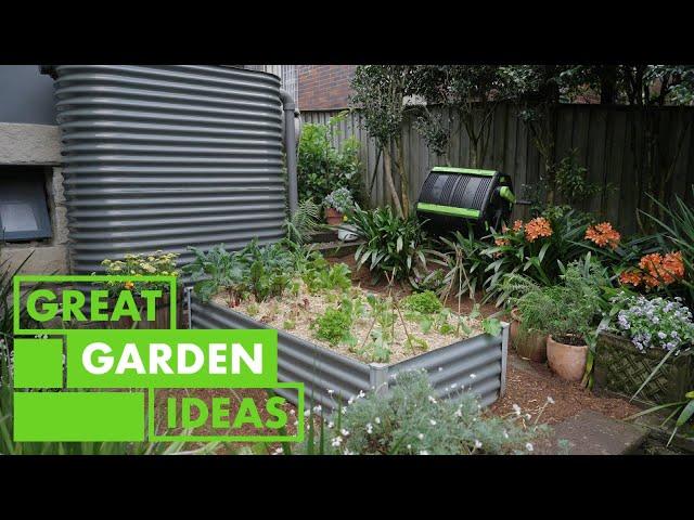 Master Sustainable Gardening: Tips for Eco-Friendly Gardeners | GARDEN | Great Home Ideas