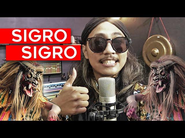 Lagu Jathilan Gedruk Sigro Sigro Kamar Studios
