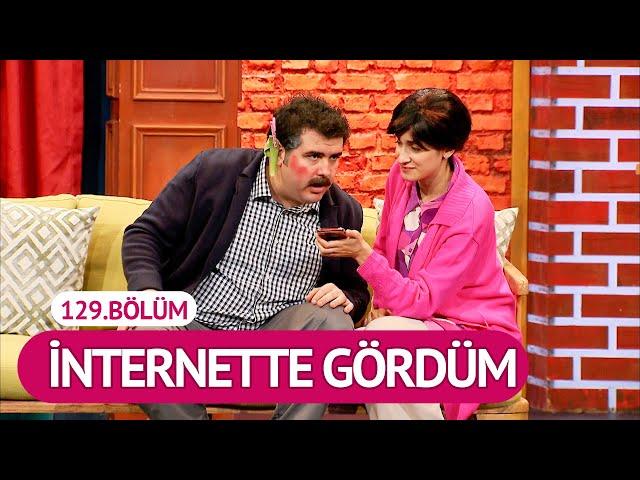 İnternette Gördüm (129.Bölüm) - Çok Güzel Hareketler 2