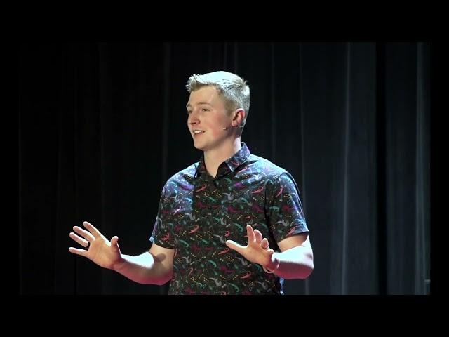 Social Anxiety: The Silent Pandemic That Needs A Louder Voice | Kyle Mitchell | TEDxTullahoma