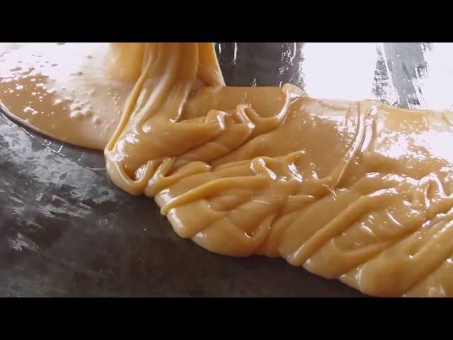 Making Traditional Fudge- Caramel