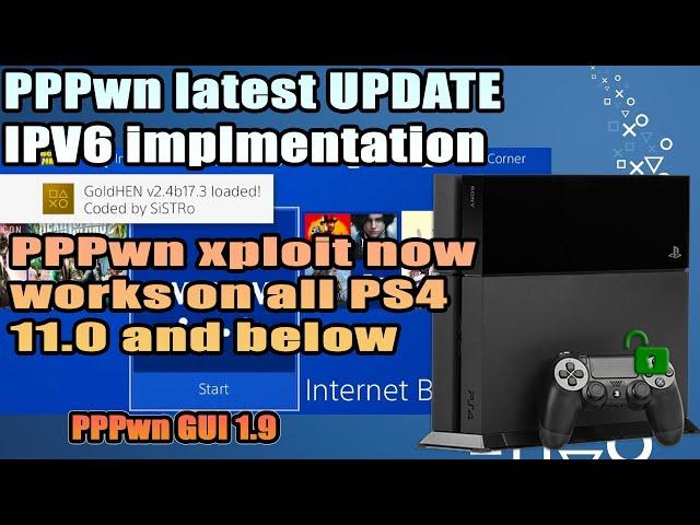 How to Jailbreak any PS4 models within 11.0 | Works on all PS4