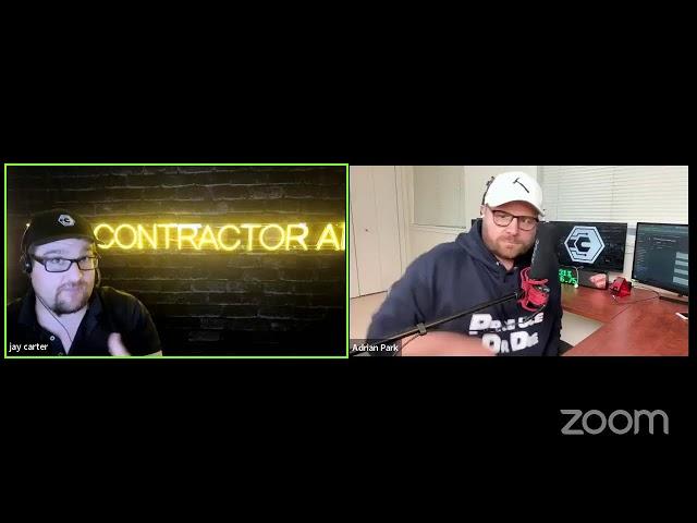 Live The Contractor Ai Group