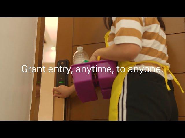 Seamless Stays, Effortless Housekeeping with Yale Smart Locks