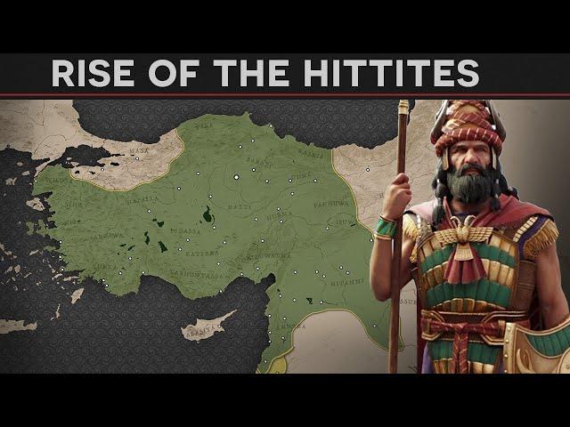 Rise of the Hittites - The Legions of Hatusa DOCUMENTARY