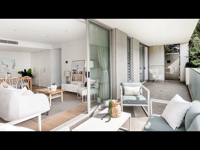 102B/91 Ben Eden Street, BONDI JUNCTION, New South Wales