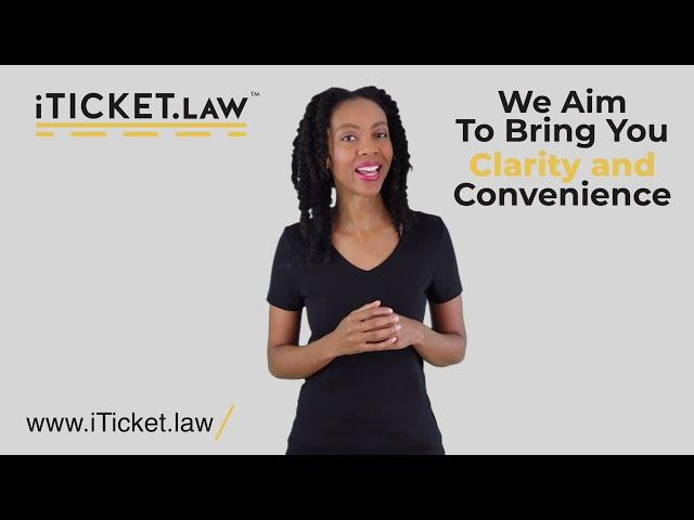 How it Works - iTicket.law