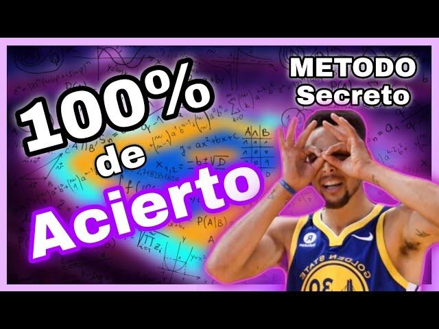 Apuestas con 100% de Acierto en NBA  MÉTODO Secreto (2024)