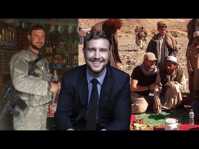 Adam White | Army Counterintelligence Agent | Ep. 78