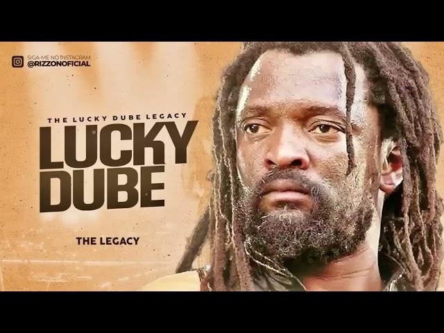 Lucky Dube | The Legacy [CD COMPLETO]