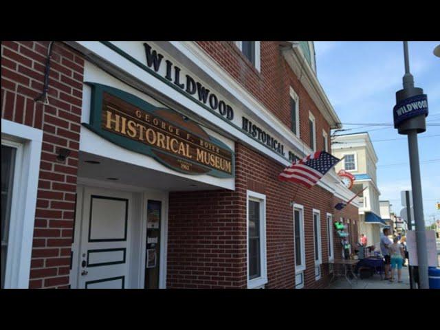 wildwood historical museum