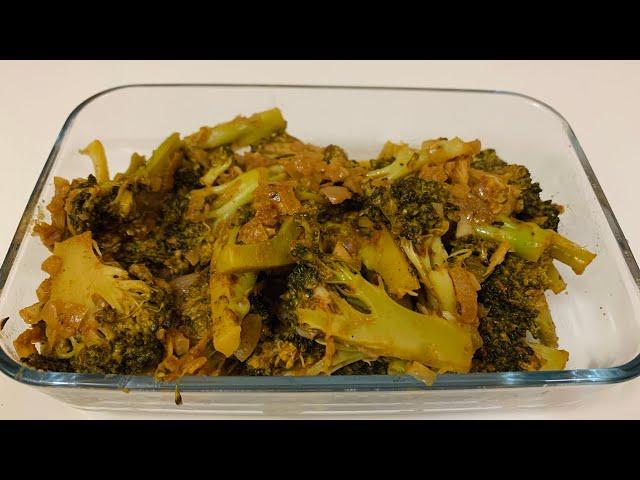 Healthy Broccoli Masala/#Shorts/#Broccoli/ Broccoli Recipe/Healthy Recipe