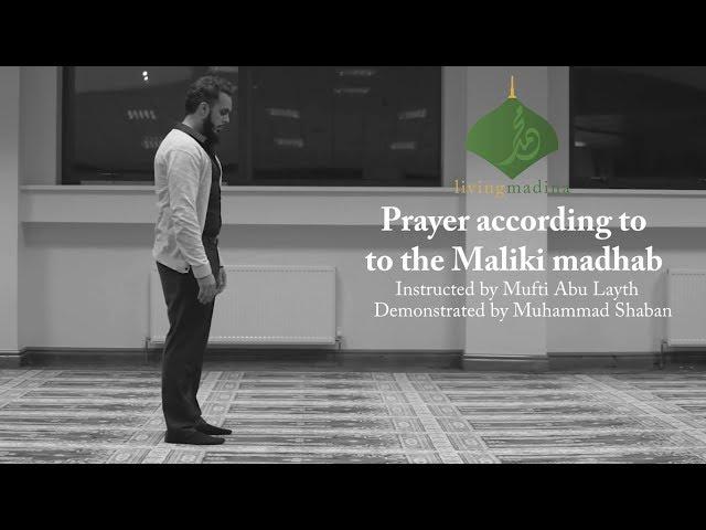 How to Pray Salah According to the Maliki Madhhab