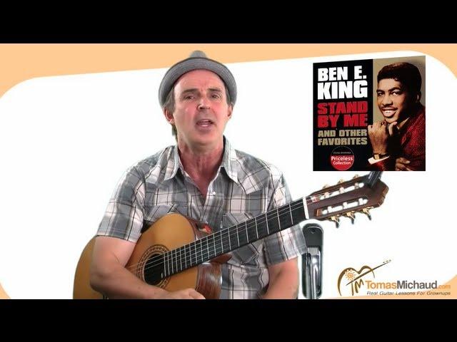 Guitar Songs To Learn 1 of 5 | Easy Songs for Beginners - Stand By Me