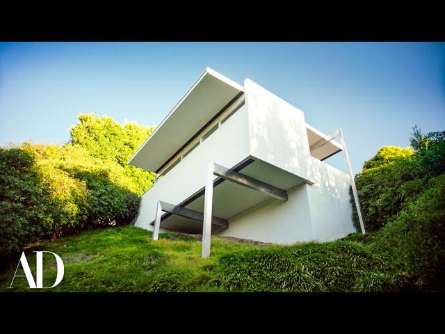 Inside Ryan Murphy’s Bel Air Home Built By Richard Neutra | Architectural Digest