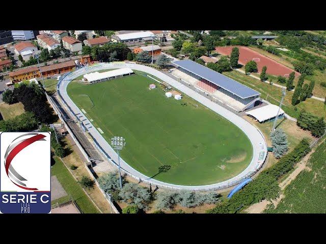 Serie C - Group A 2021/22 Stadiums (North Italy)