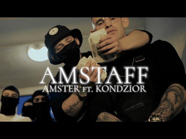 AMSTER - Amstaff feat. Kondzior