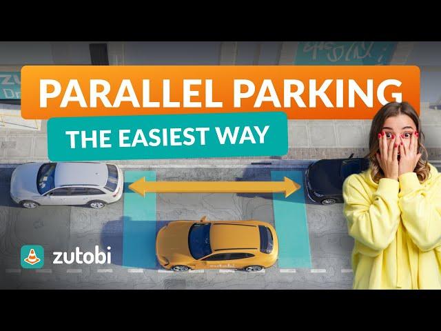 The Easiest Way to Parallel Park a Car for Beginners (Step-By-Step Guide)