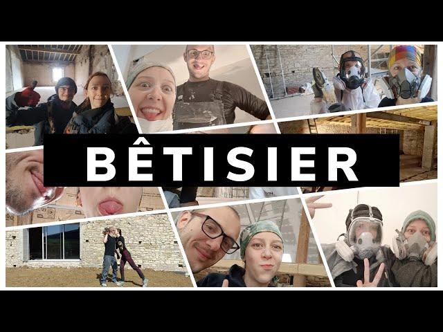 Bêtisier / scènes coupées