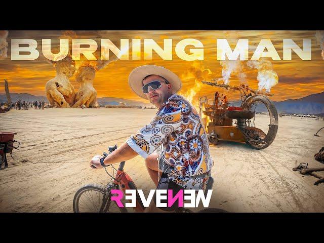 Опыт, Который Все Изменил | Burning Man