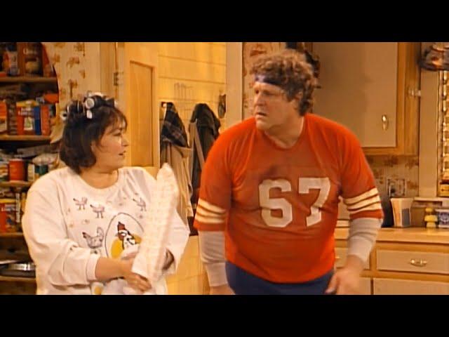 ROSEANNE VS. THANKSGIVING | The Ultimate Family Showdown!  | Roseanne