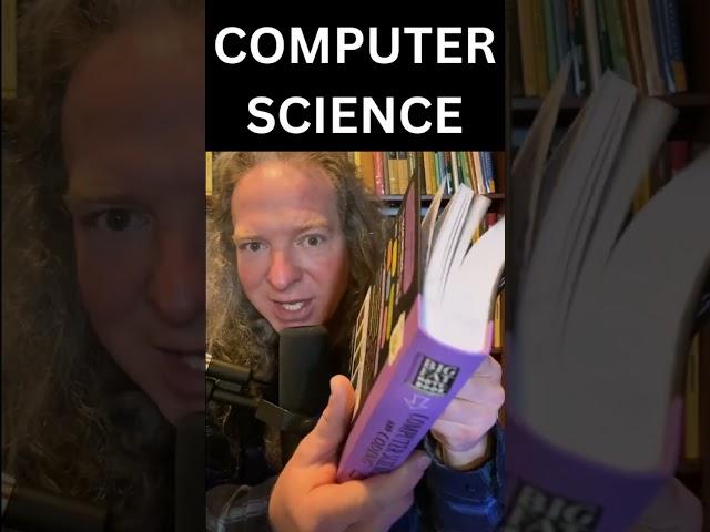 Learn Computer Science With This Book