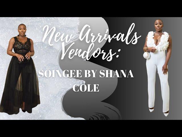 SOIGNÉE BY SHANA COLE NEW ARRIVALS VENDORS || FREE USA WHOLESALE CLOTHING VENDOR FOR YOU