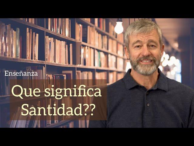 Paul Washer/QUE SIGNIFICA SANTIDAD??(ESPAÑOL)