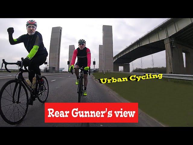 Road Cycling trip to Cheshire -  I'm a cyclist and I live the Pennines