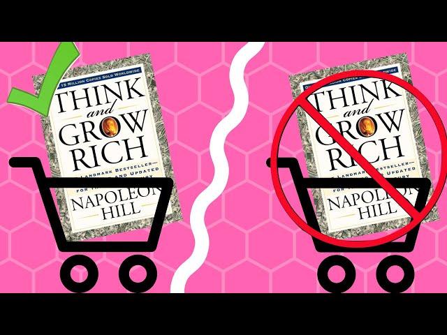 Should You Read: Think and Grow Rich? - Review Napoleon Hill