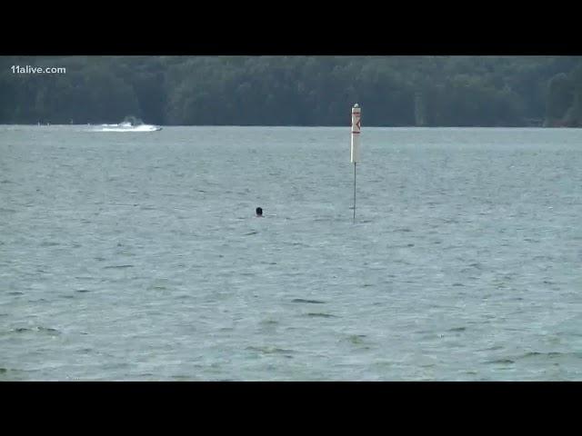 Two bodies found in boat on Lake Lanier