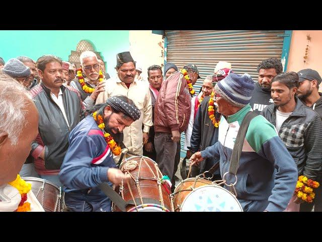 (#Dhol_jugalbandi) #Ustad_Balkishan #Ustad_Madan_ #Ustad_Ram_Kumar_Ustad_bharat..??