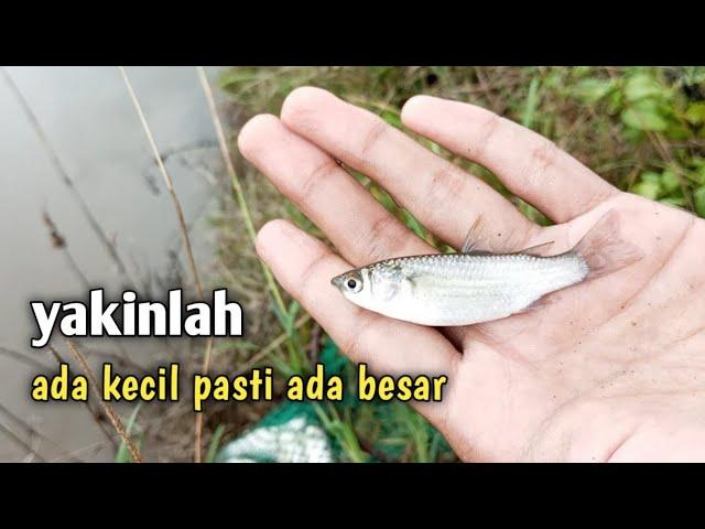 yakinlah!! bila ada yang kecil, pasti ada yang besar juga