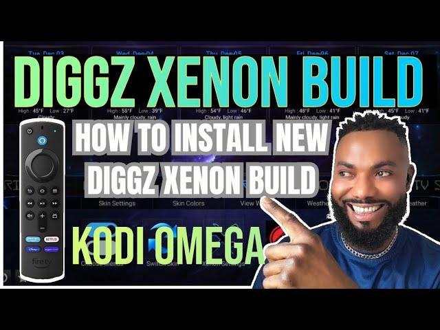 HOW TO INSTALL THE NEWEST DIGGZ XENON BUILD | DECEMBER NEW UPDATE