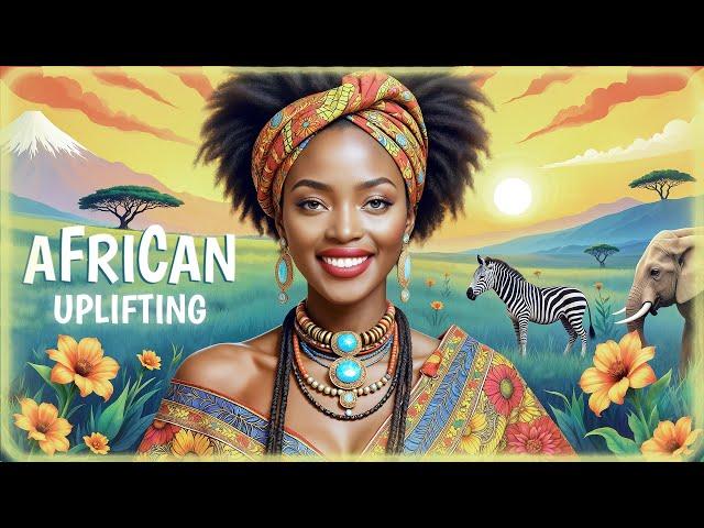 Uplifting African Music: Relax, Dream & Connect  Swahili Melodies for Calm & Inspiration