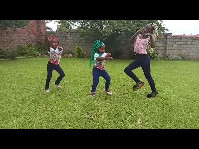 Porovhoka Dance Video KMChic Sisters