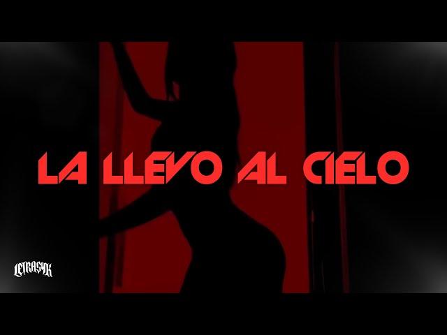 Chencho Corleone, Chris Jedi, Anuel AA , Ñengo Flow - La Llevo Al Cielo (Letra)