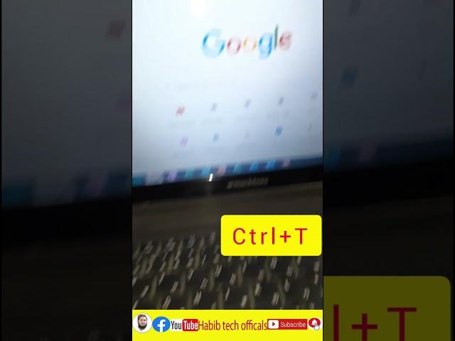 how to create new tab# how to make new tab# new tab# chrome new tab# Google new tab# ctrl + T