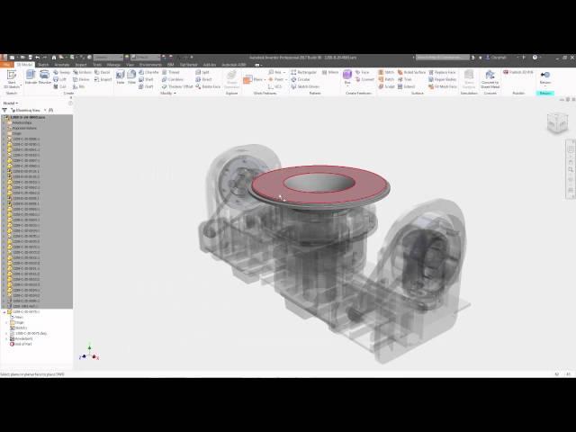 What's New in Inventor 2017 - Expanded Interoperability