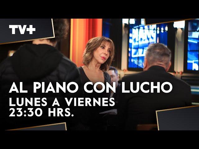 Al Piano con Lucho | Cristina Tocco