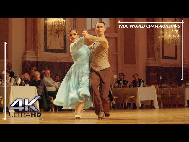 WDC World Championships | Vladislav Lutskyi - Tetyana Rozhkova | UKR