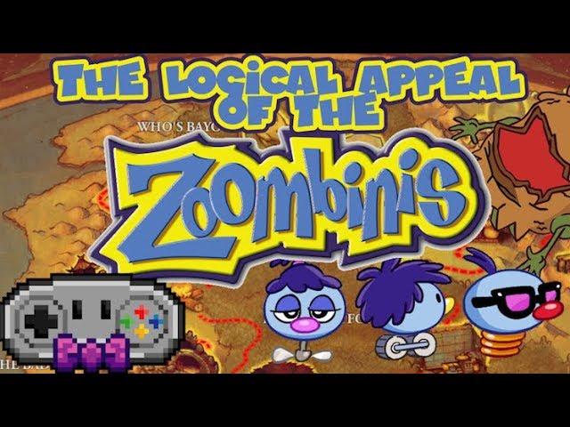 The Logical Appeal of the Zoombinis - TheBrianJ